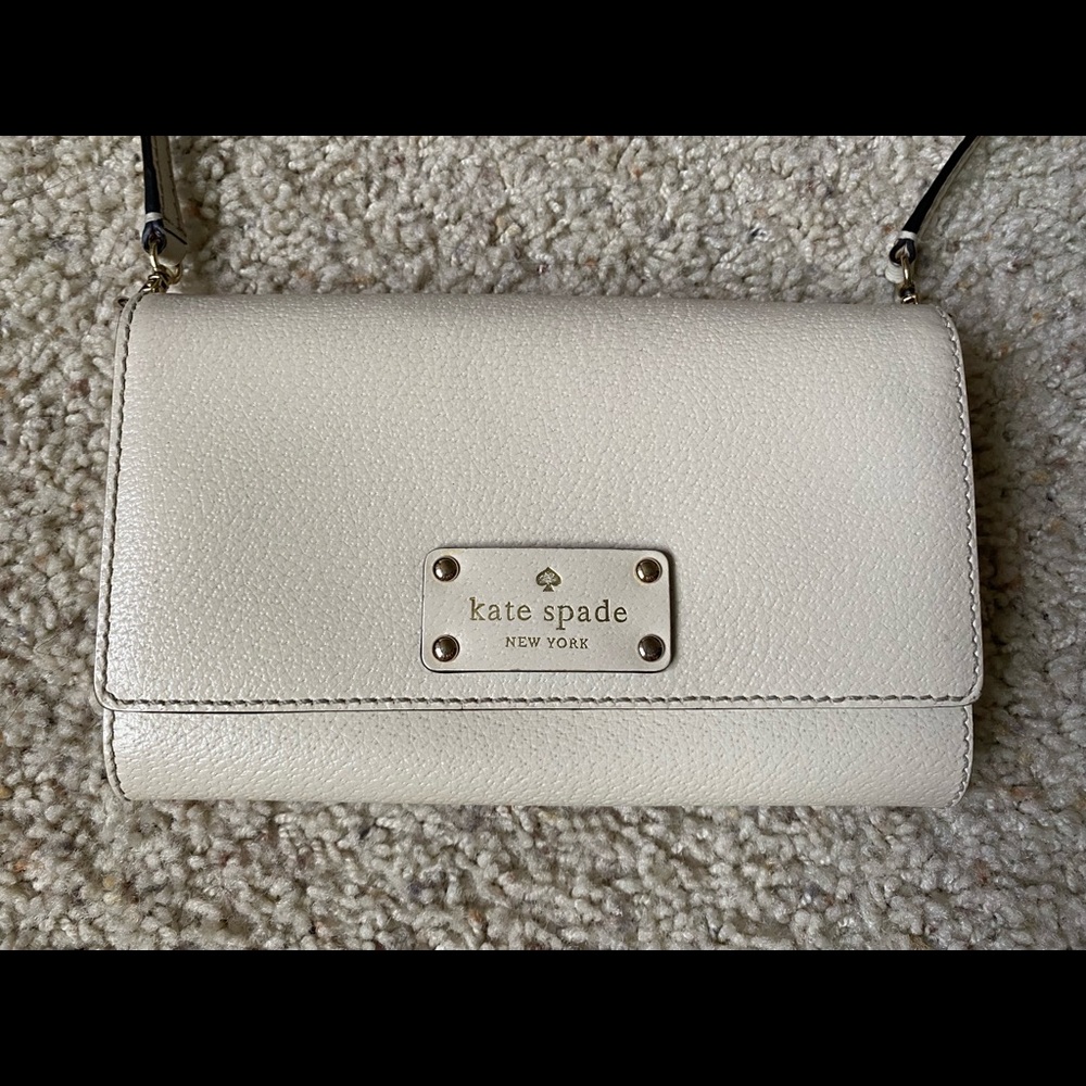 Small Kate Spade Crossbody Handbag